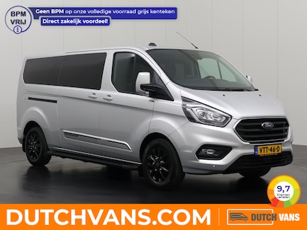 Ford Transit Custom 0