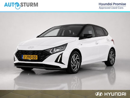 Hyundai i20 0