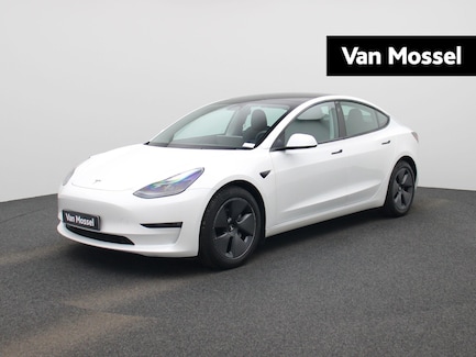 Tesla Model 3 0