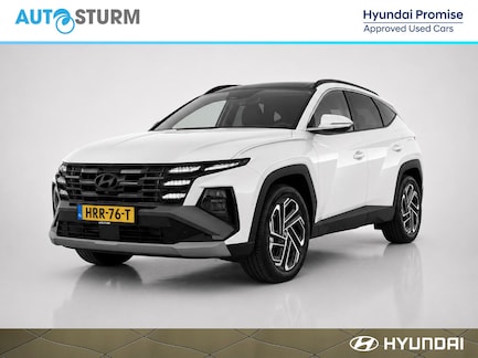 Hyundai Tucson 0