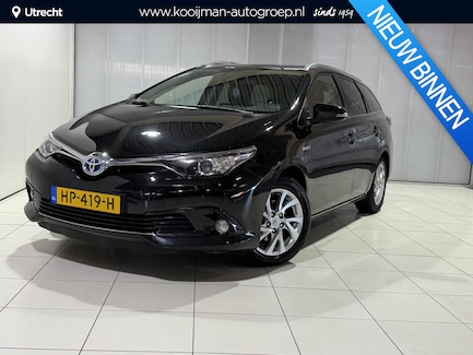 Toyota Auris 0