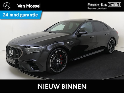 Mercedes-Benz E-klasse 0