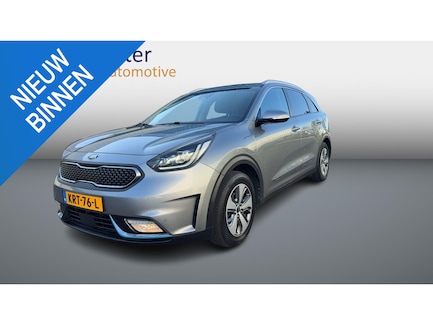 Kia Niro Hybrid 0