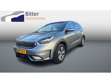 Kia Niro Hybrid 0