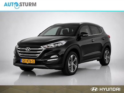 Hyundai Tucson 0