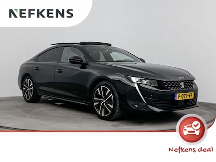 Peugeot 508 0