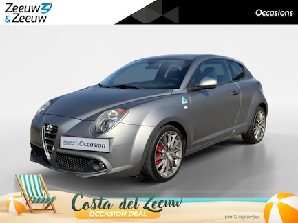 Alfa Romeo MiTo 0