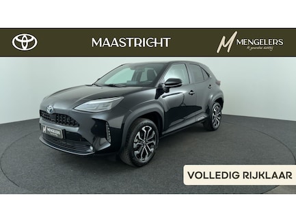 Toyota Yaris Cross 0