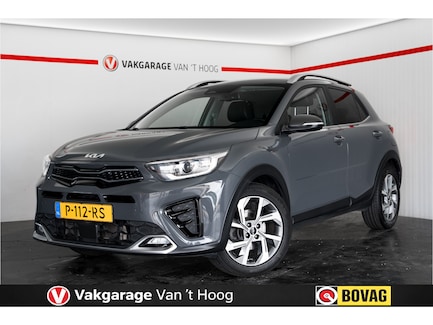 Kia Stonic 0