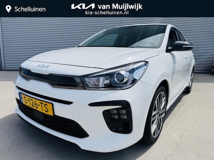 Kia Rio 0
