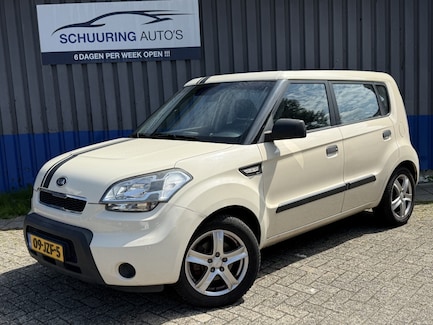 Kia Soul 0