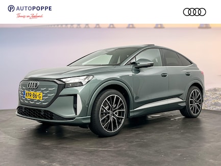 Audi Q4 Sportback e-tron 0