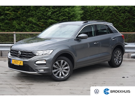 Volkswagen T-Roc 0