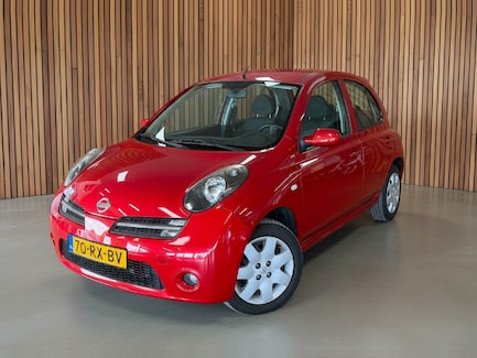 Nissan Micra 0
