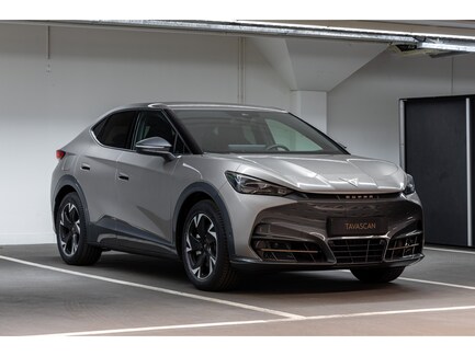 CUPRA Tavascan 0