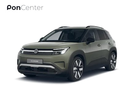 Volkswagen ID.Cross 0