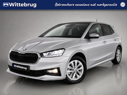 Skoda Fabia 0