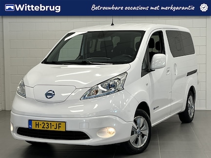 Nissan E-NV200 evalia 0