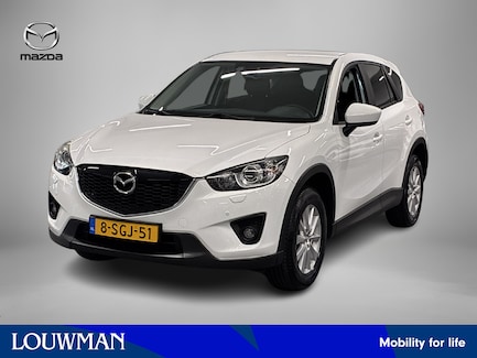 Mazda CX-5 0