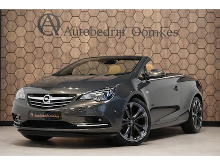 Opel Cascada 0