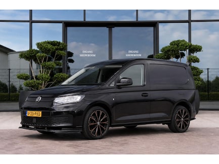 Volkswagen Caddy 0