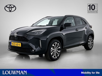 Toyota Yaris Cross 0