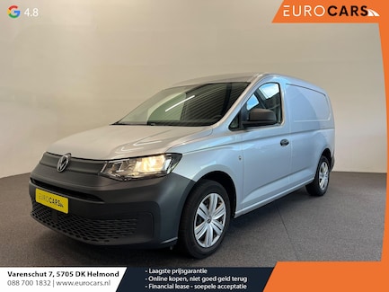 Volkswagen Caddy Maxi 0