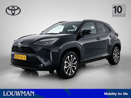 Toyota Yaris Cross 0