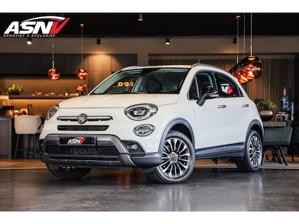 Fiat 500X 0