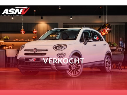 Fiat 500X 0
