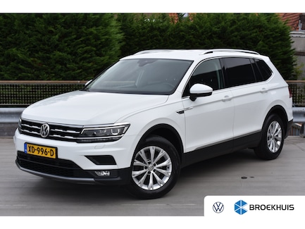 Volkswagen Tiguan Allspace 0