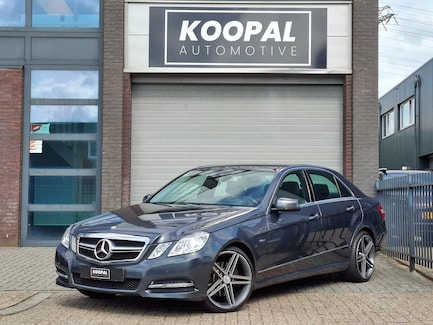 Mercedes-Benz E-klasse 0