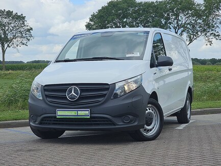Mercedes-Benz eVito 0