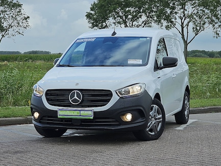 Mercedes-Benz eCitan 0