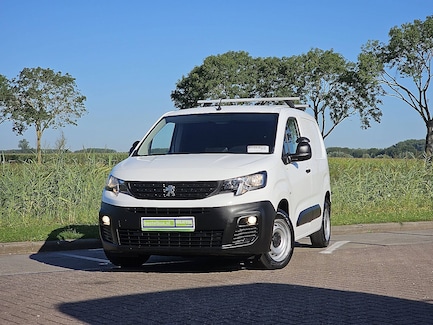 Peugeot Partner 0