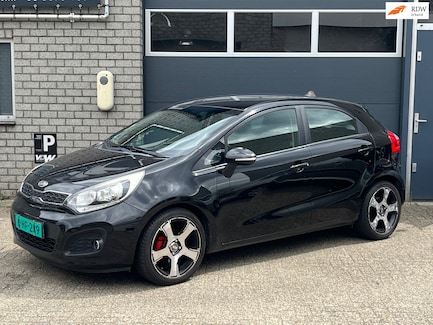 Kia Rio 0