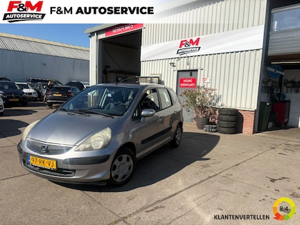 Honda Jazz 0