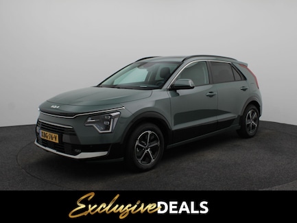 Kia Niro Hybrid 0