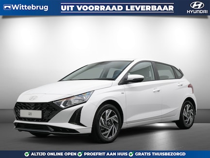 Hyundai i20 0