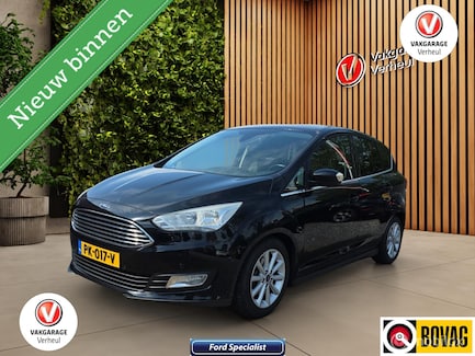Ford C-Max 0
