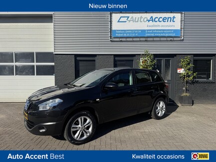 Nissan Qashqai 0