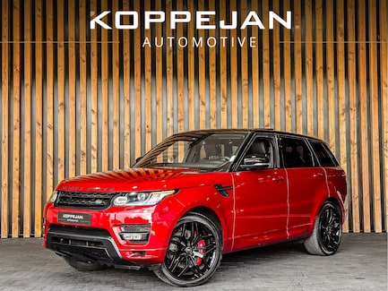 Land Rover Range Rover Sport 0