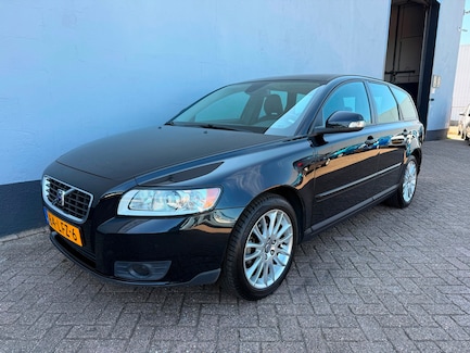 Volvo V50 0