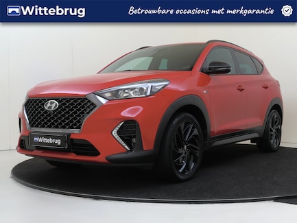 Hyundai Tucson 0