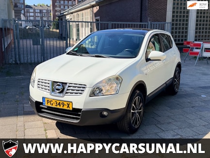 Nissan Qashqai 0