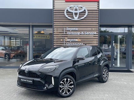 Toyota Yaris Cross 0