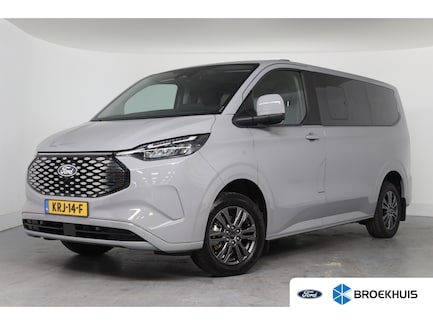 Ford Transit Custom Tourneo 0