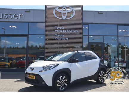 Toyota Aygo X 0