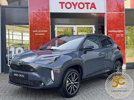Toyota Yaris Cross 0