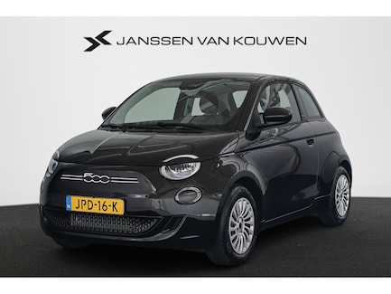 Fiat 500e 0